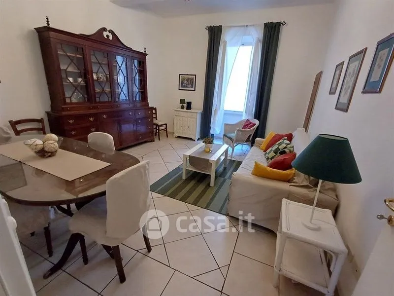 Salle à manger - Armed Trilocale with Balcony in Florence