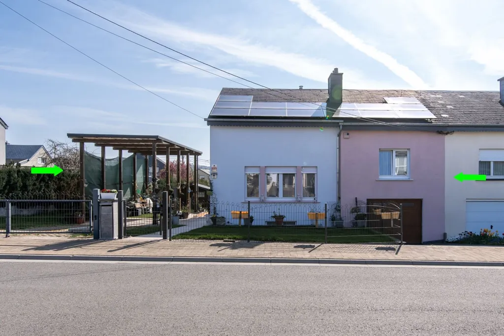 Maison 4 chambres à Athus