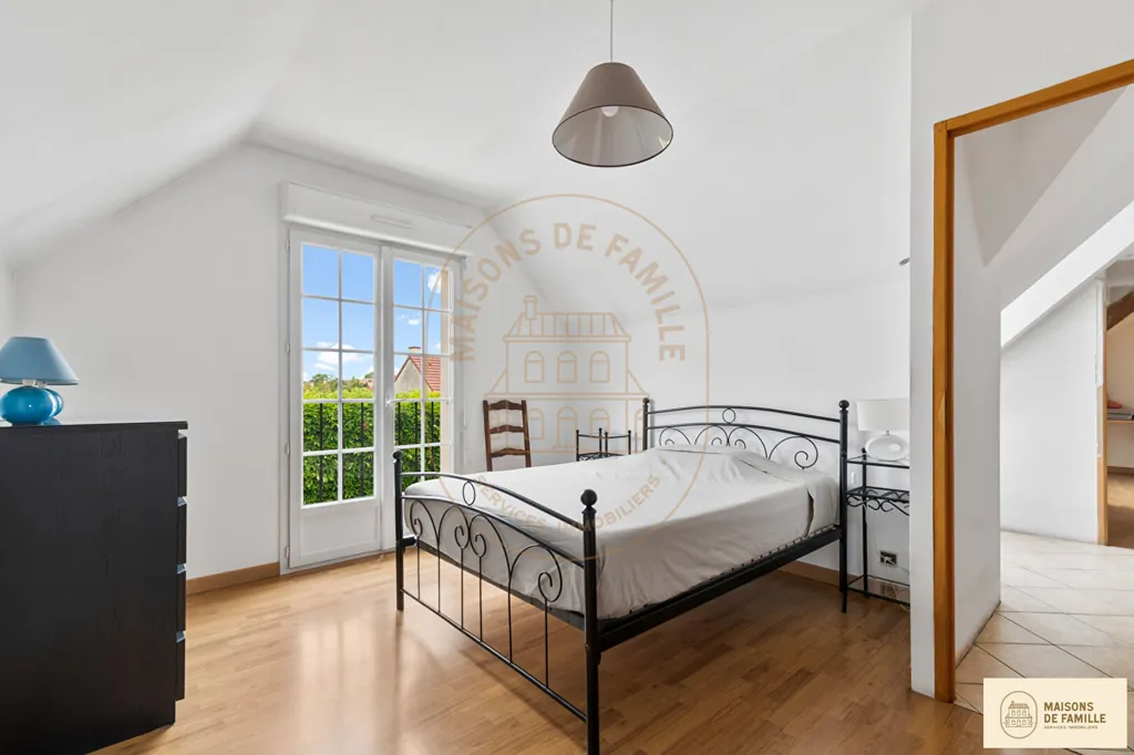 Camere da letto - Contemporary House with Garden in Montesson