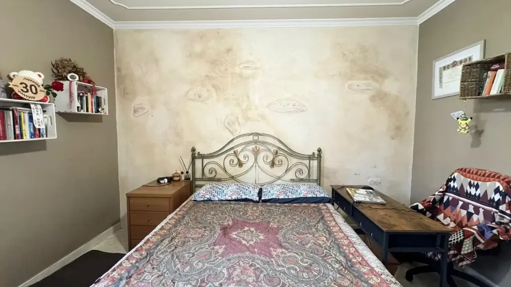 Camere da letto - Bilocale with Balcony in Settimo Torinese