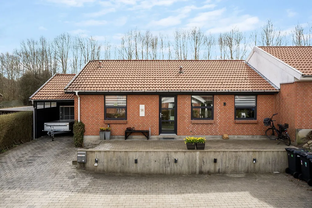 Maison 5 pièces à Silkeborg