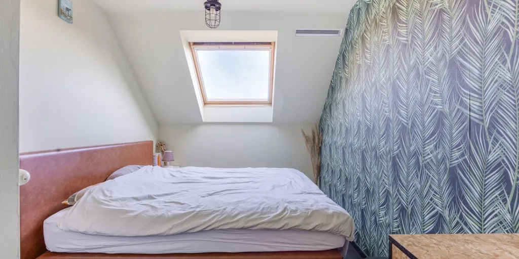 Chambres - Maison Énergétique avec 5 Chambres à Wezemaal