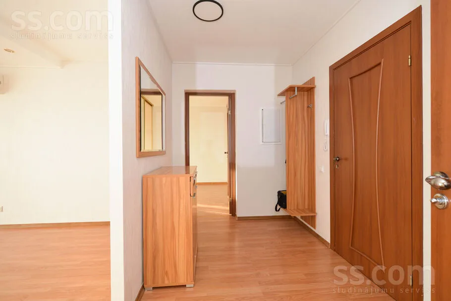Appartement 2 pièces à Rīgas rajons