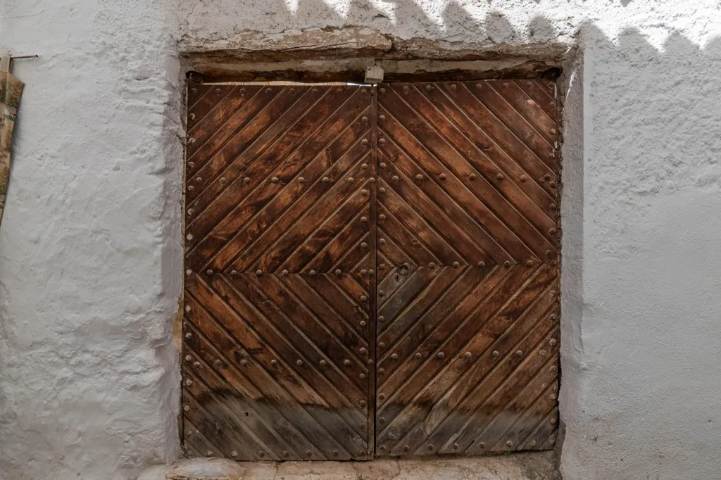 Extérieur - Two-Storey House with Terrace in Albuñuelas