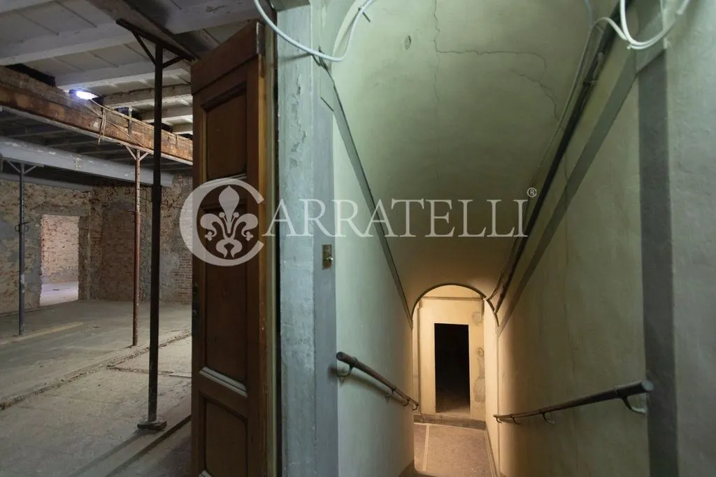Toad - Historic Building with Courtyard in Florence