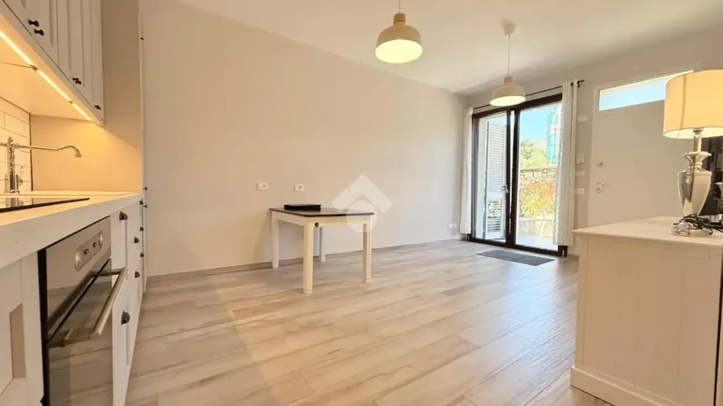 Cuisine - Newly Built Apartment with Private Garden in Reggello