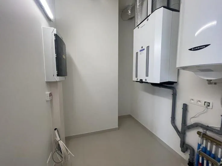 2 magamistoaga korter asukohas Tubize