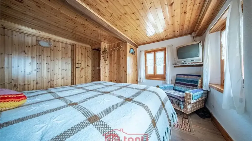 Chambres - Baita with Mountain View in San Giacomo Filippo