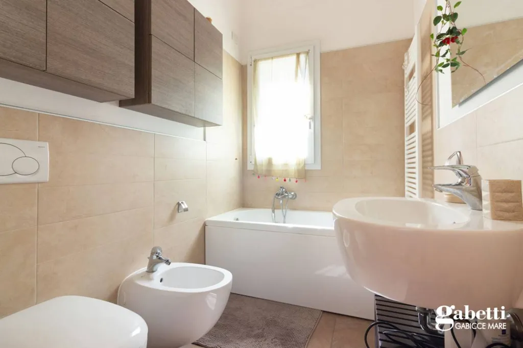 Vannitoad - Apartment with 80m² Terrace in Gabicce Mare