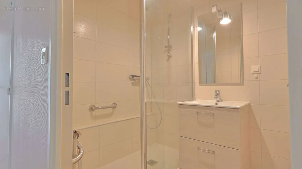 Bagni - Apartment with South Terrace in Rennes