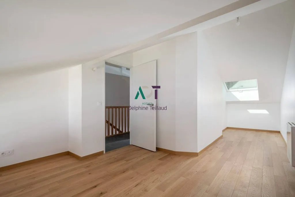 Toad - Duplex Apartment with Terrace in Uriage
