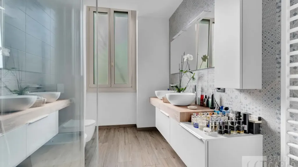 Vannitoad - Rusticated Flat with Balcony in Milan