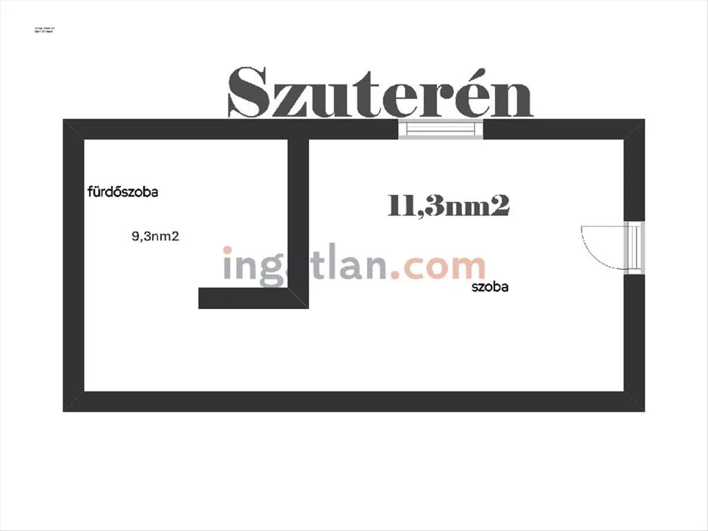 Plaan - Panoramic Family House in Érd