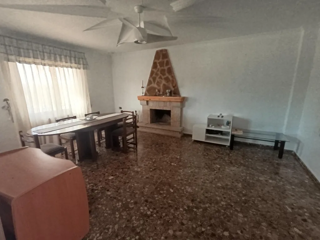 Chalet with Pool in Algoros, Elche