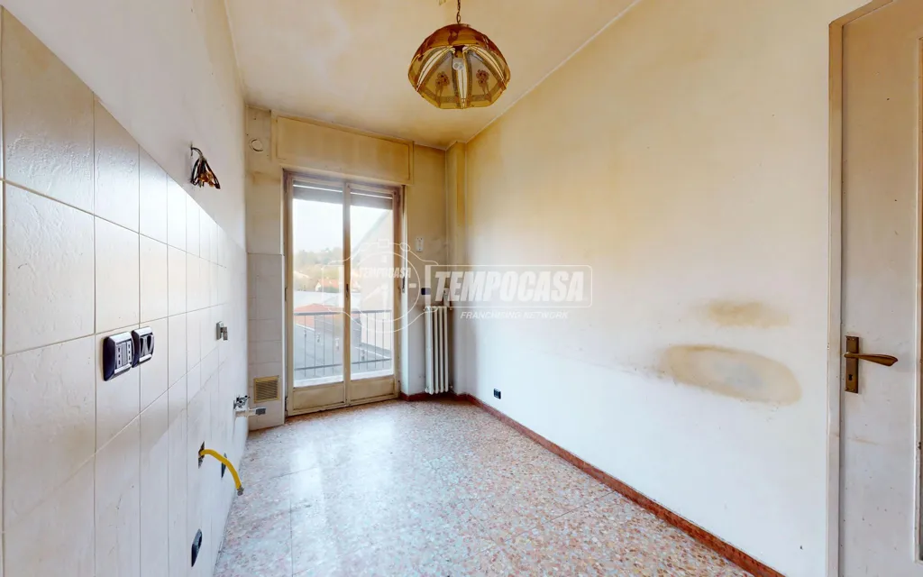 Toad - Trilocale with Balcony in Moncalieri
