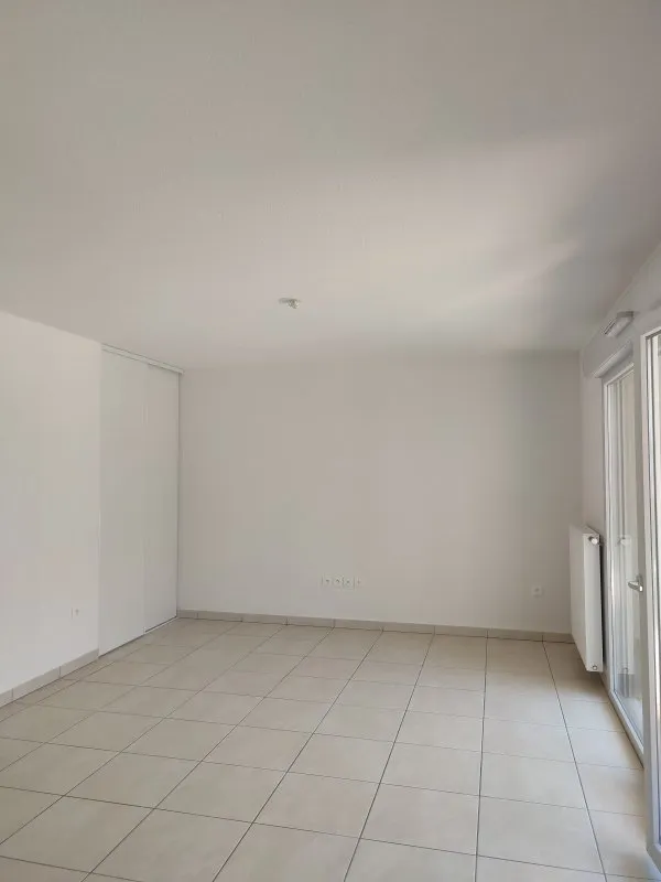 Pièces - Appartement 3 Pièces avec Jardin à Castanet-Tolosan