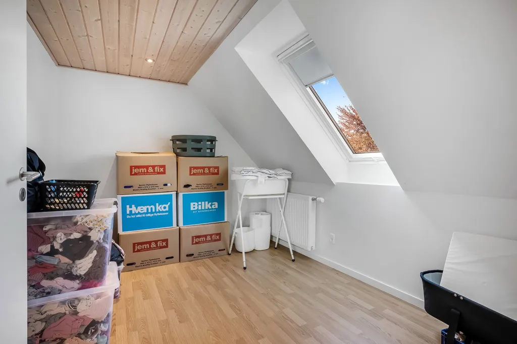 attic