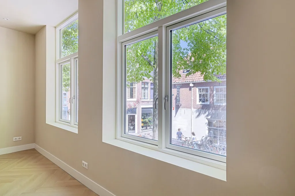 Pièces - Modernised Apartment with Rooftop Terrace in Alkmaar