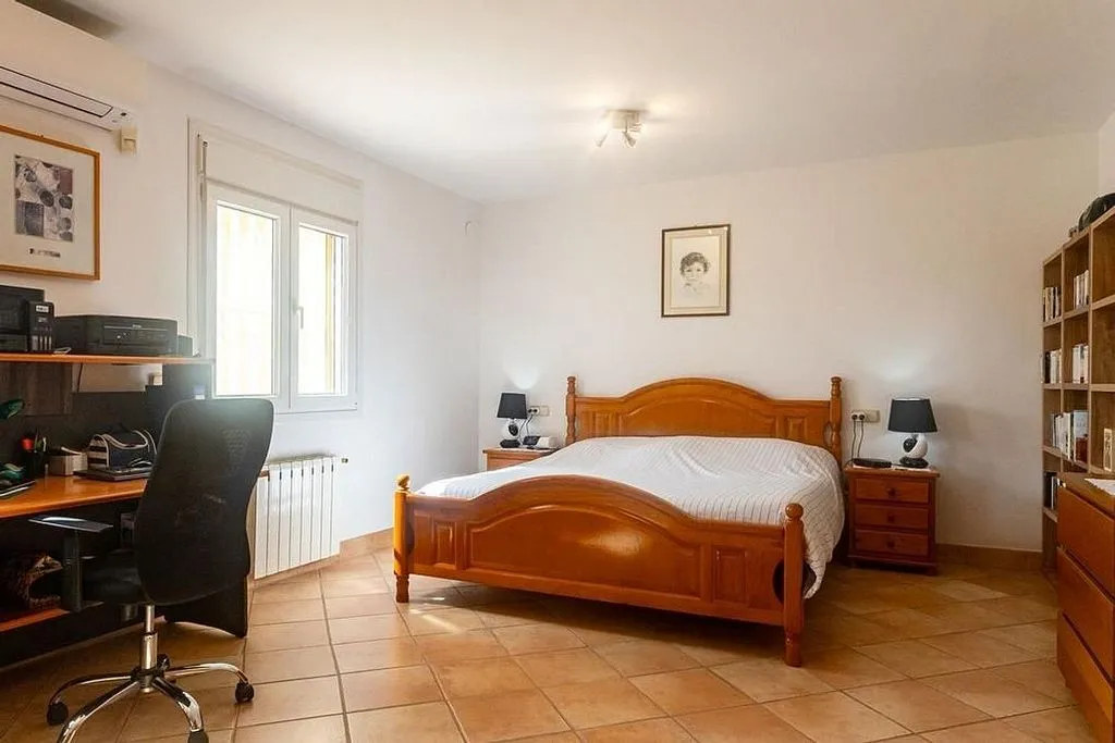 Chambres - Villa with Pool and Terrace in Calpe