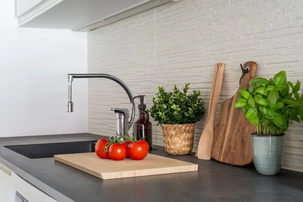Cuisine - Modern Bostadsrätt with Large Terrace in Kärra