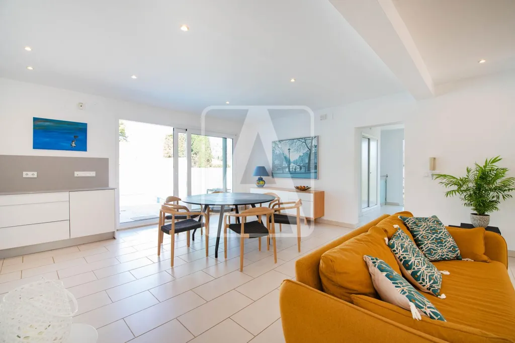 Séjour - Mediterranean Villa with Sea Views in Benissa