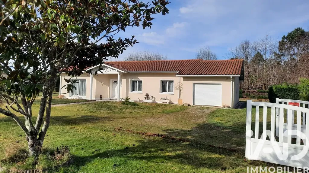 Esterno - Detached House with Garden near Sanguinet