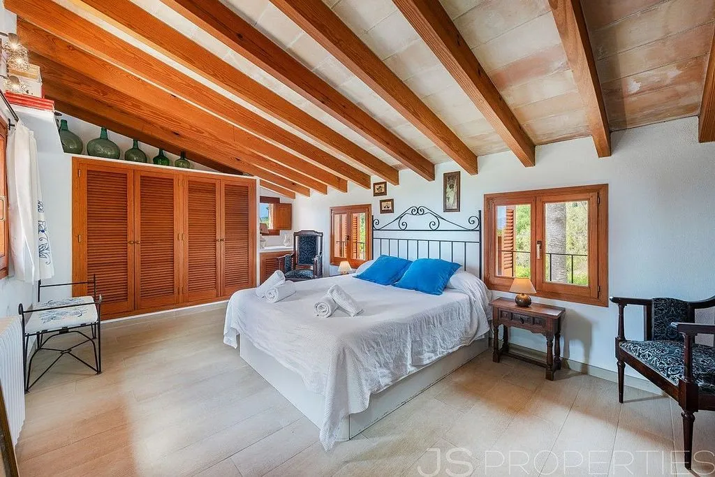 Chambres - Mallorcan Villa with Pool in Pollença