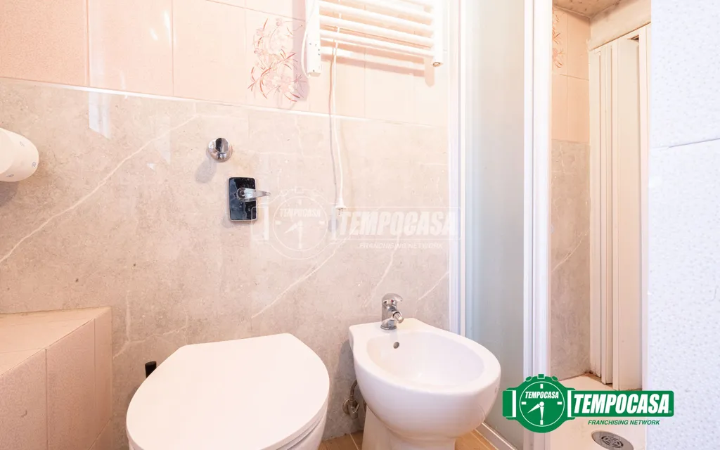 Salles de bain - Studio Flat with Garden in Milan
