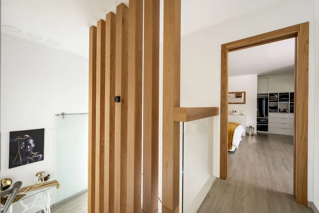Entrée - Modern Villa with Panoramic Views in Santiago do Cacém