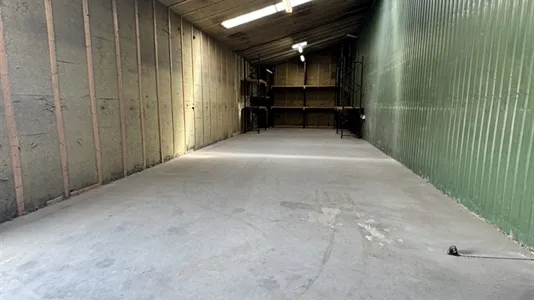 Garaaž - Warehouse with Loading Bay in Ringsted