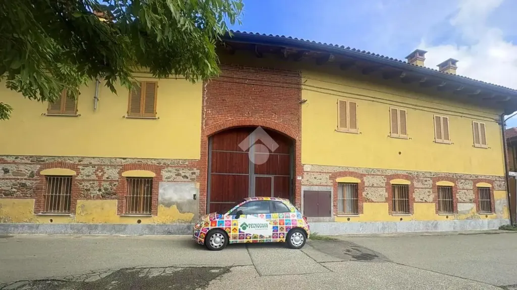 Extérieur - Rustic-Style Flat with Garden in San Francesco Al Campo