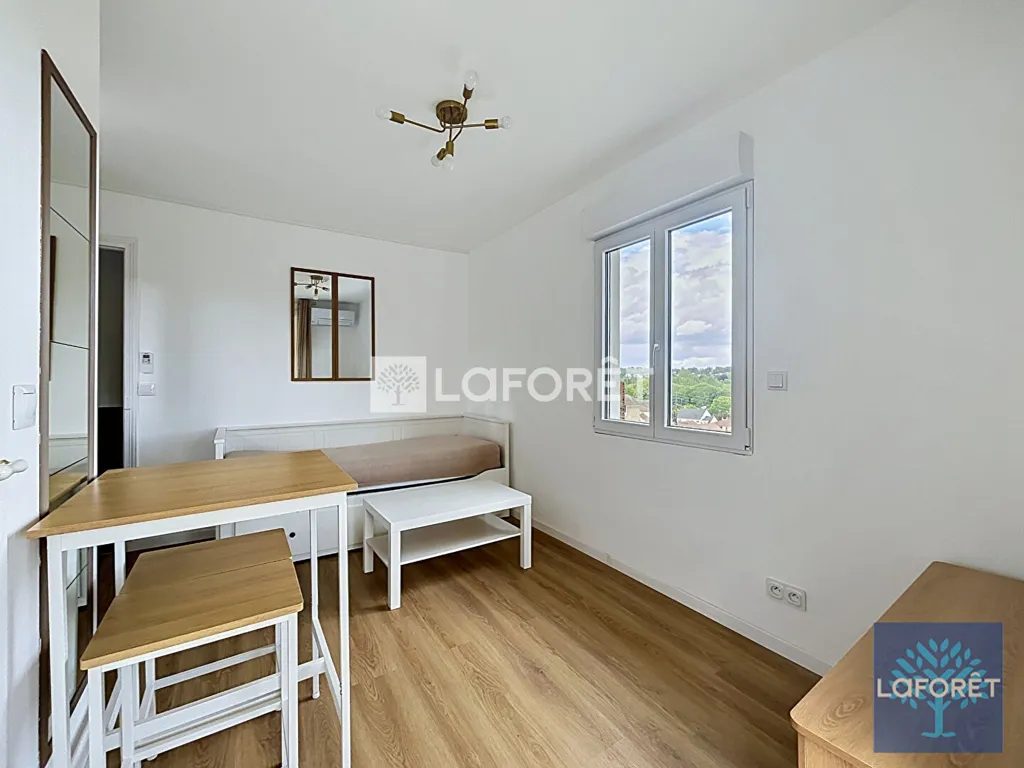 Chambres - Studio Rénové avec Balcon près de la Gare Montgeron