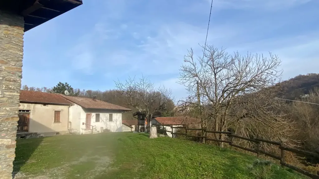 Extérieur - Rustic House with Workshop in Ponzone