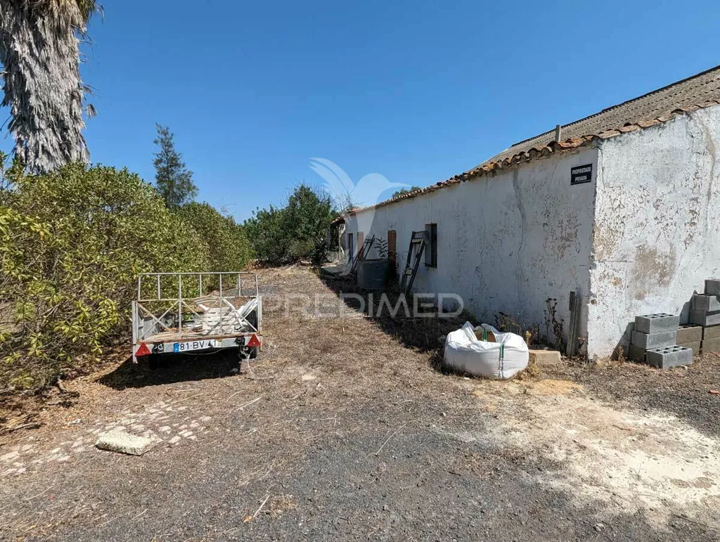 Jardin - Herdade with Ruin in Castro Marim