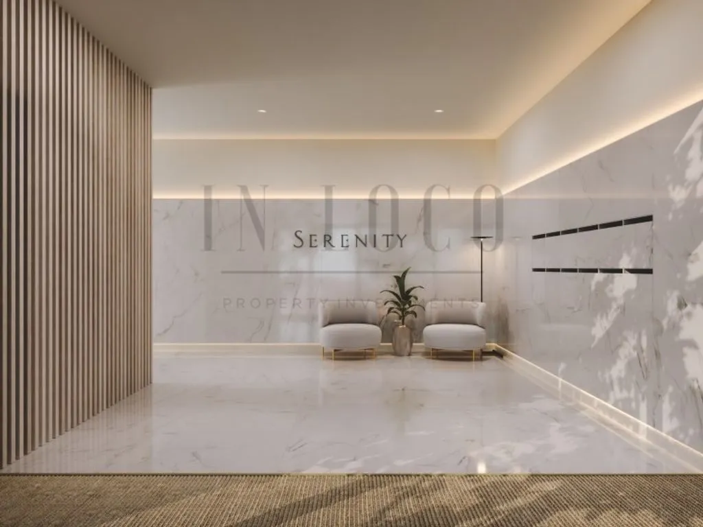 Entrée - New Luxury Flat with Garden in Vilamoura