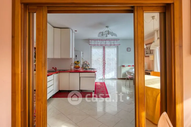 Comedor - Villa with Lake View in Verbania