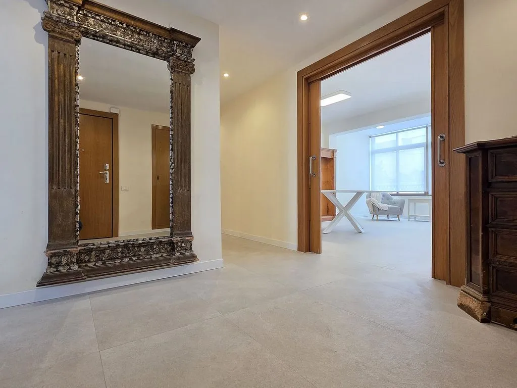 Entrée - Apartment with South View in Castellón Centre
