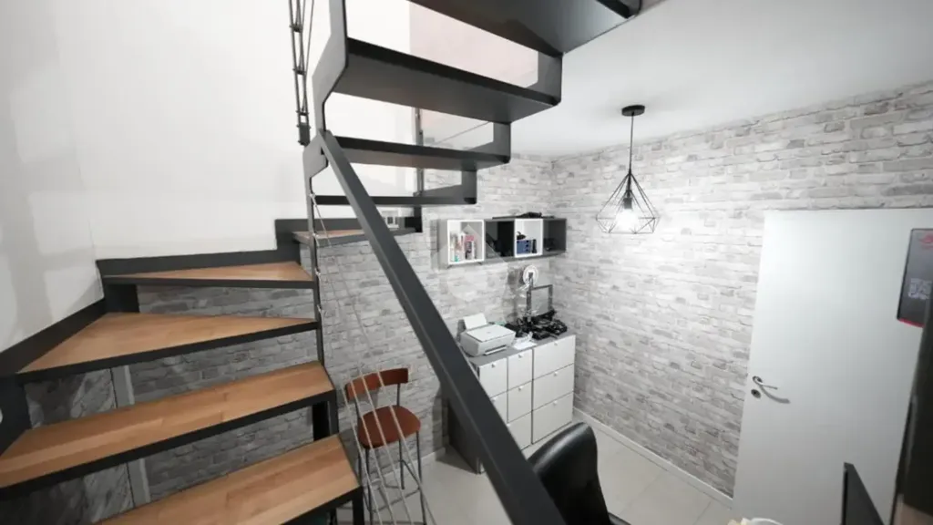 staircase