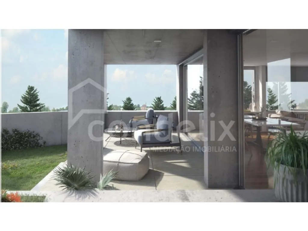 Terrass - Luxury Flat with Garden in Porto