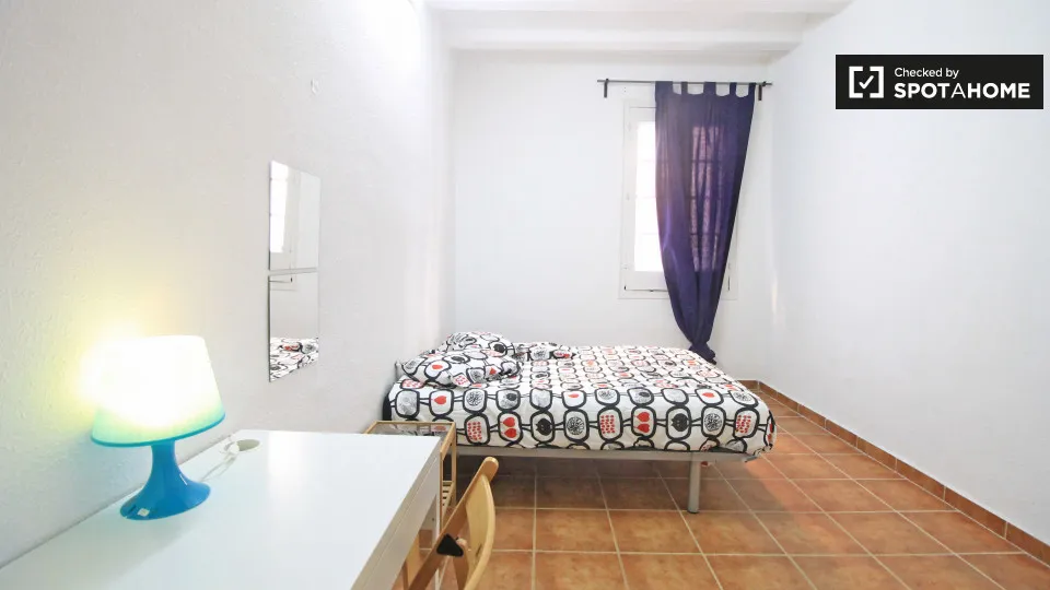 Chambres - Shared Room in Central Barcelona