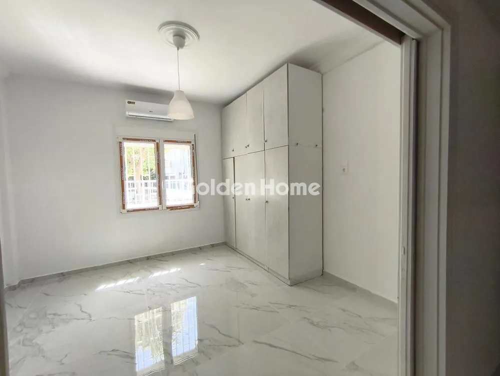 Pièces - Fully Renovated Apartment with Balcony in Upper Ymittos