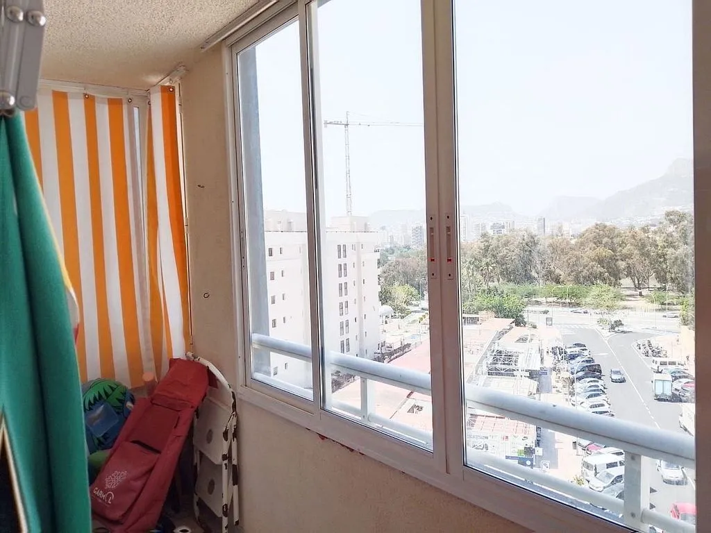 Rooms - Apartment with Sea View and Pool in Calpe