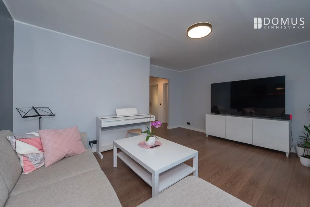 Appartement 4 pièces à Rae vald