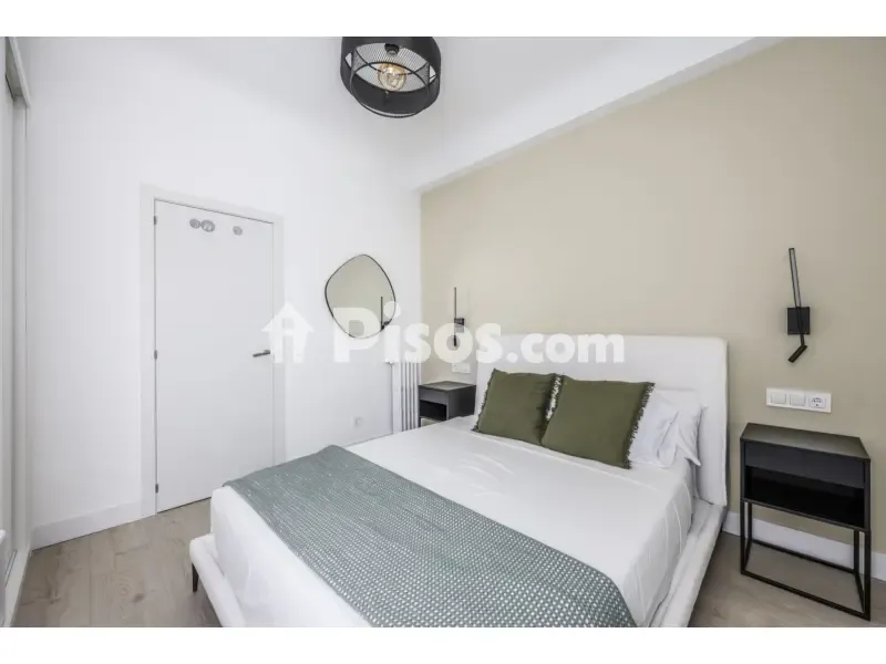 Chambres - Furnished Flat in Salamanca, Madrid