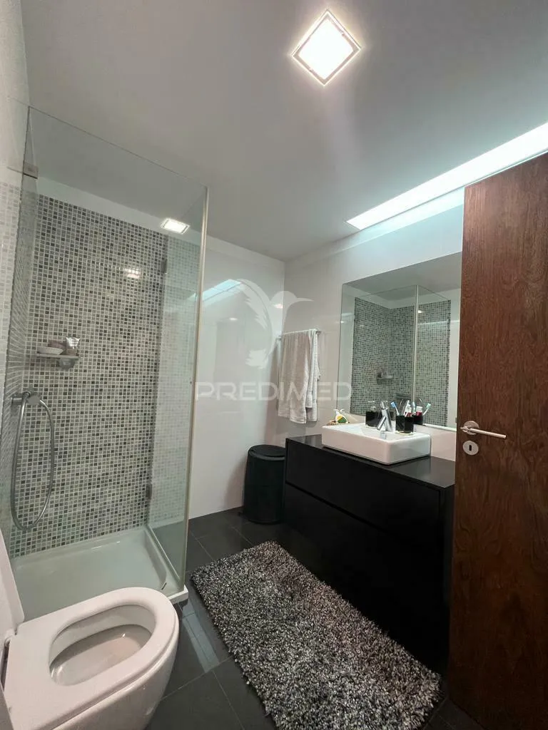 Salles de bain - Luxury Villa with Pool in Guimarães
