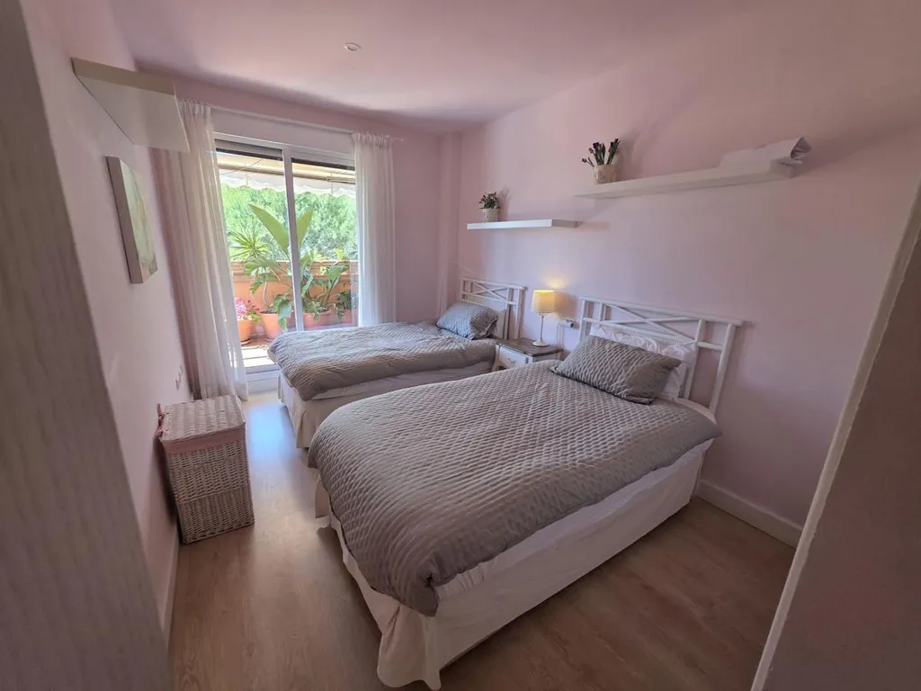 Chambres - Apartment with Private Terrace in Marbella