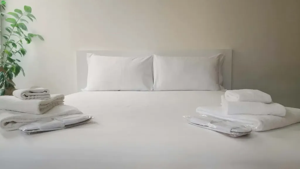 Bedrooms - Furnished Studio in Quiet Area, Milan
