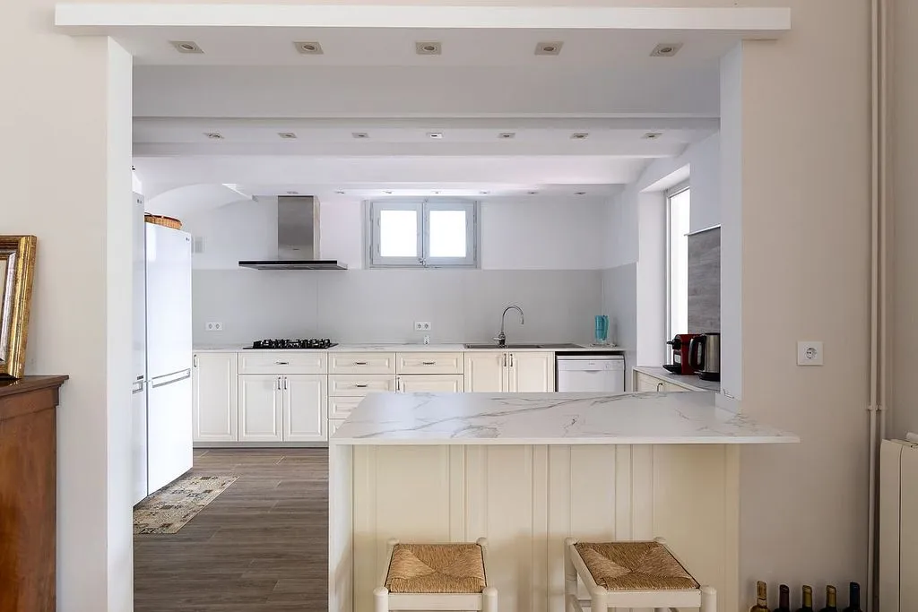 Cuisine - Luxury Detached House with Chapel in Argentona
