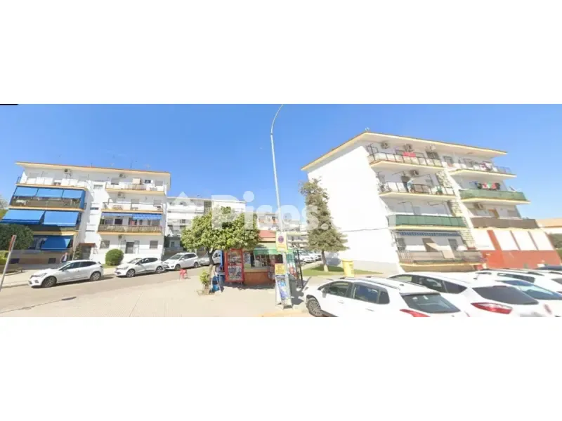 Extérieur - Two-Bedroom Apartment with Sea View in Arroyo