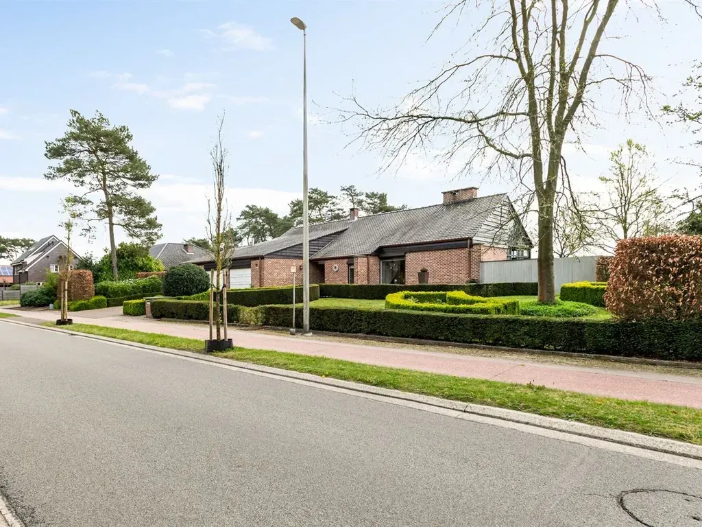 Välivaade - Charming Detached House with Garden in Lommel